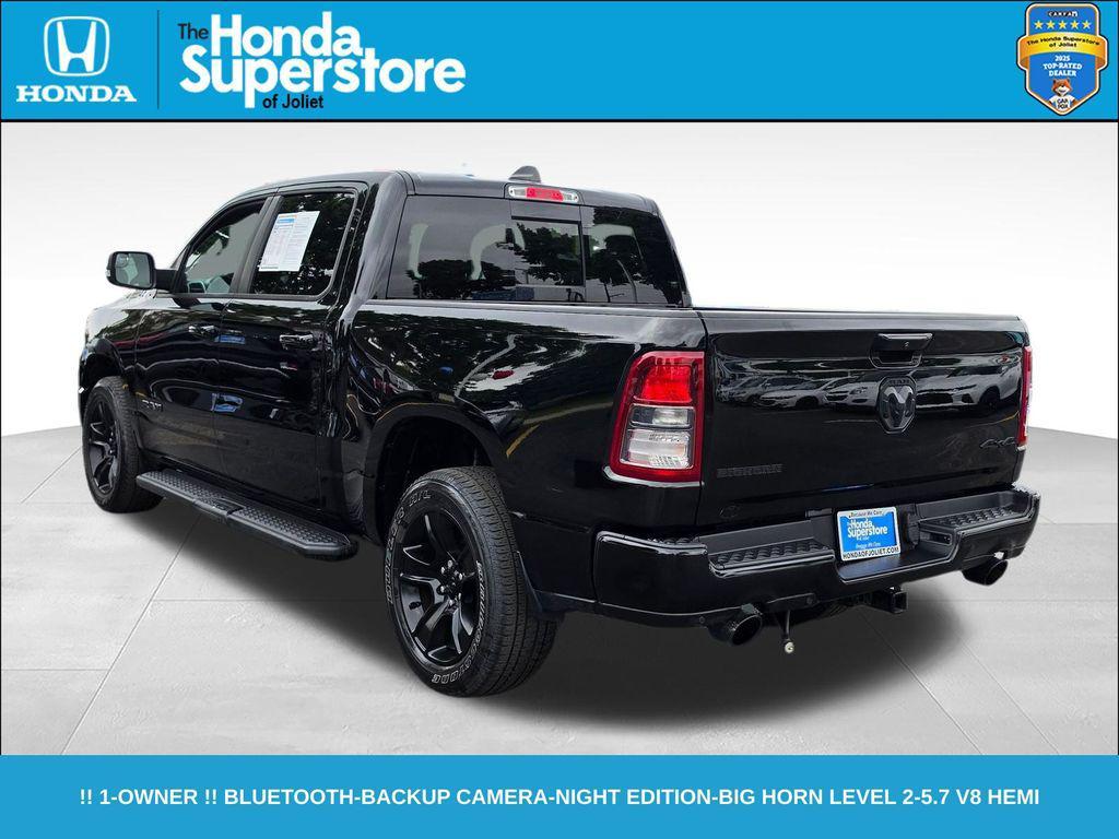used 2020 Ram 1500 car, priced at $30,667