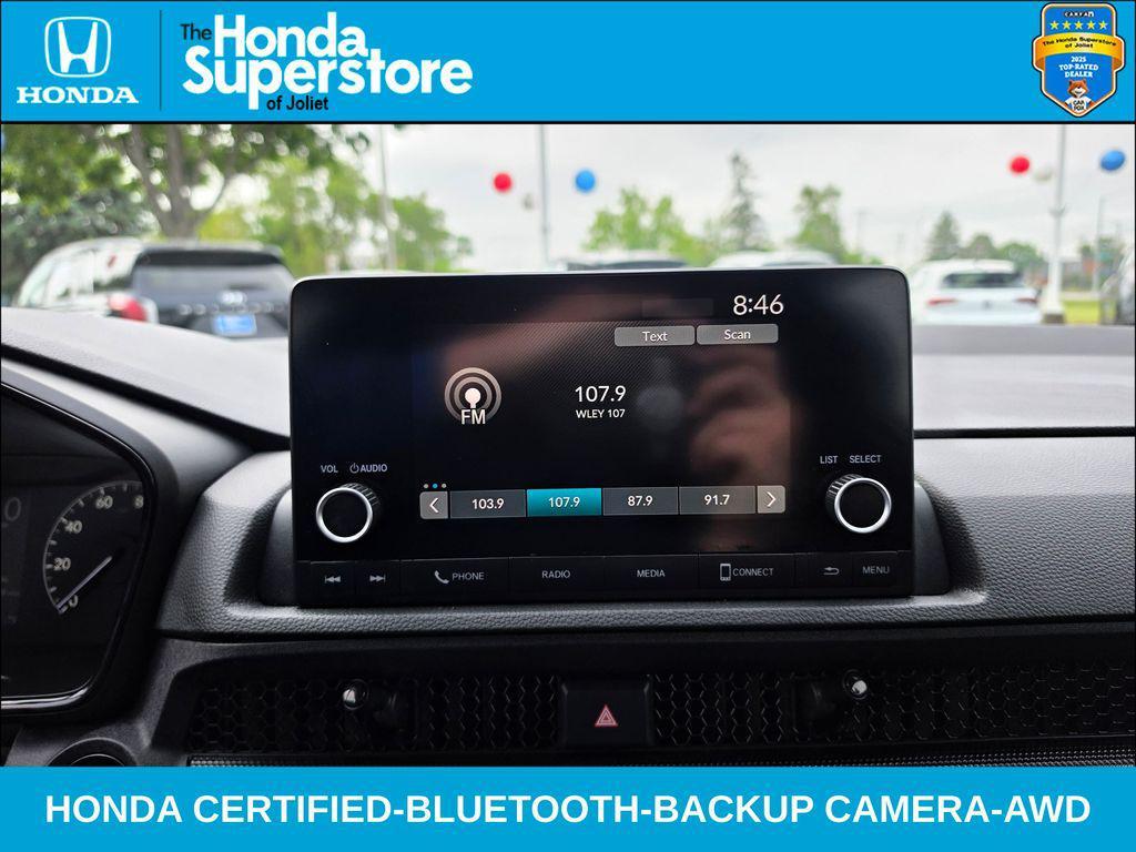 used 2023 Honda CR-V car, priced at $27,767