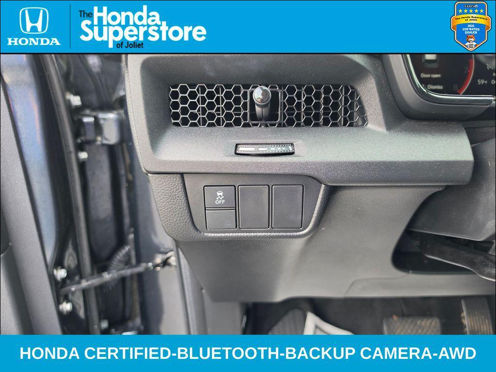 used 2023 Honda CR-V car, priced at $27,767