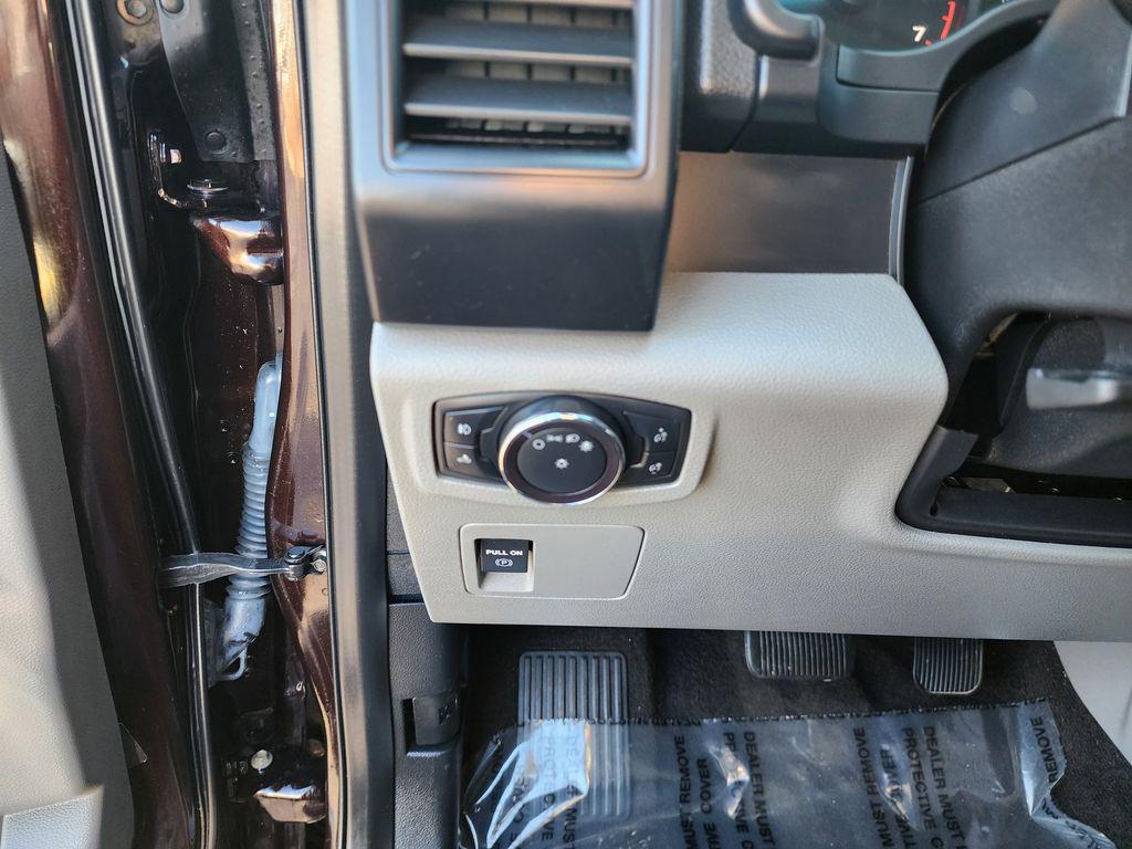 used 2020 Ford F-150 car, priced at $25,650