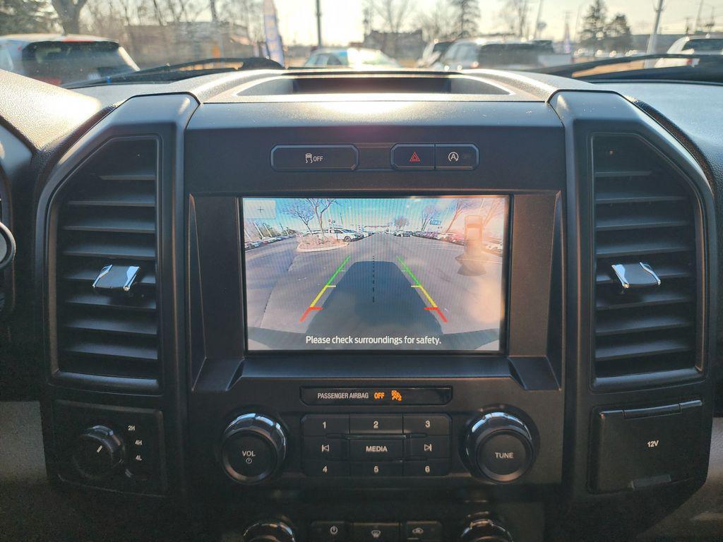 used 2020 Ford F-150 car, priced at $25,650