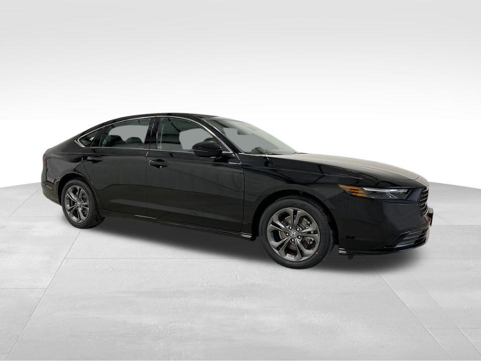 new 2025 Honda Accord Hybrid car, priced at $34,318