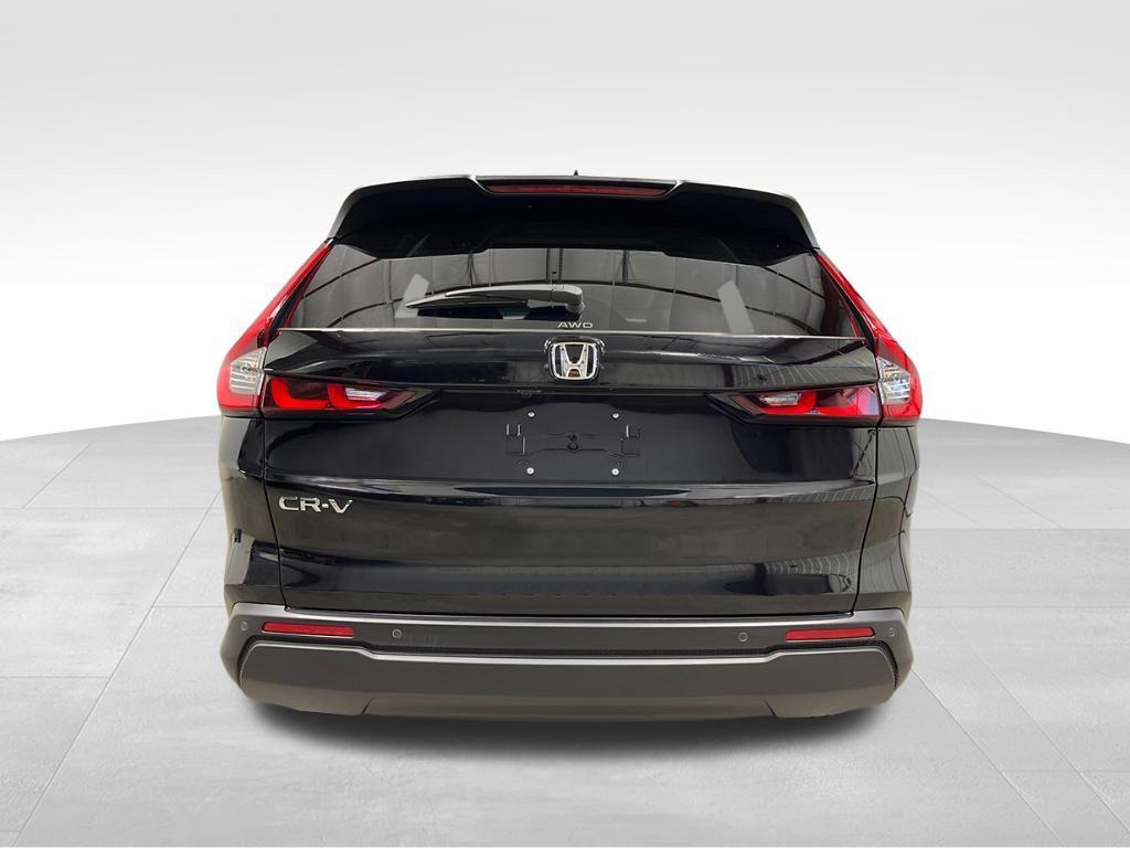 new 2026 Honda CR-V car, priced at $36,531