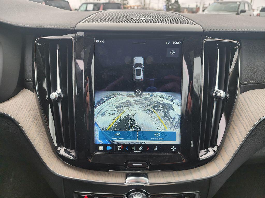 used 2022 Volvo XC60 car, priced at $32,391