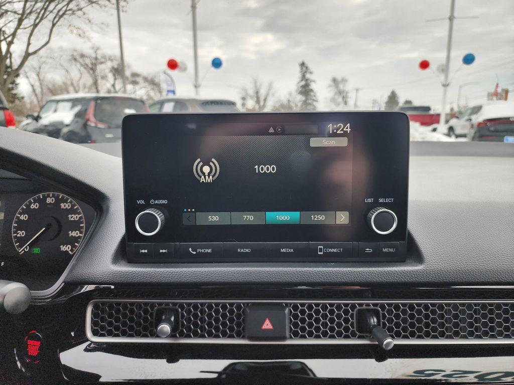 used 2025 Honda Civic car, priced at $24,667