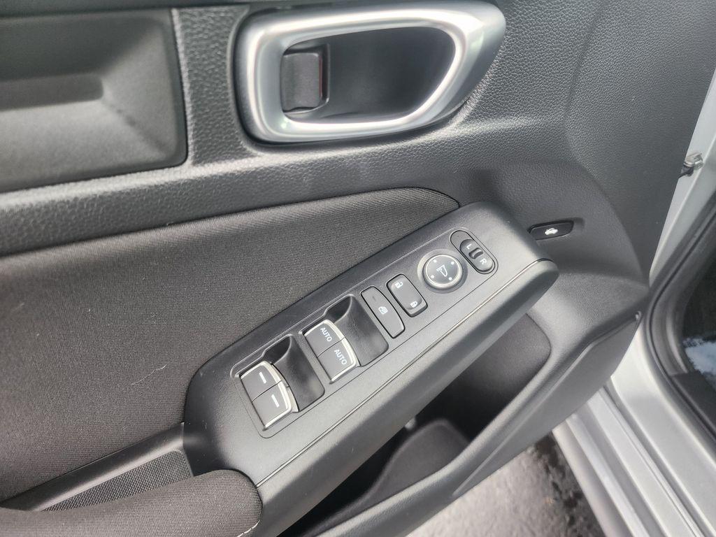 used 2025 Honda Civic car, priced at $24,667