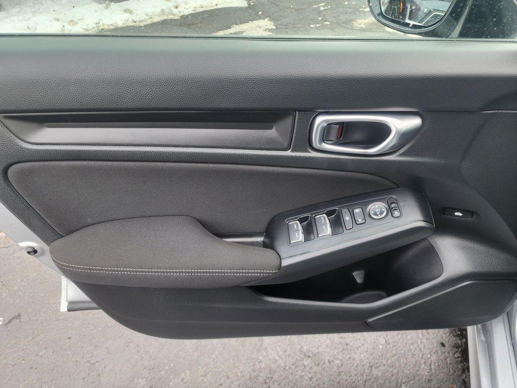 used 2025 Honda Civic car, priced at $24,667