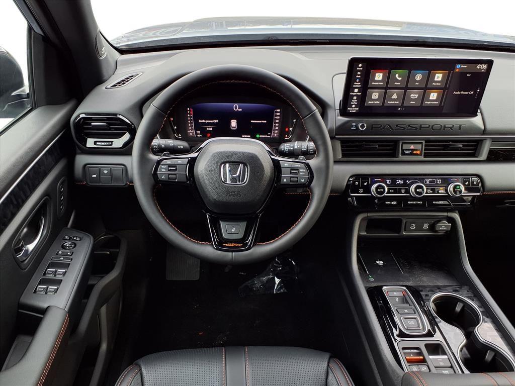 new 2026 Honda Passport car, priced at $56,892