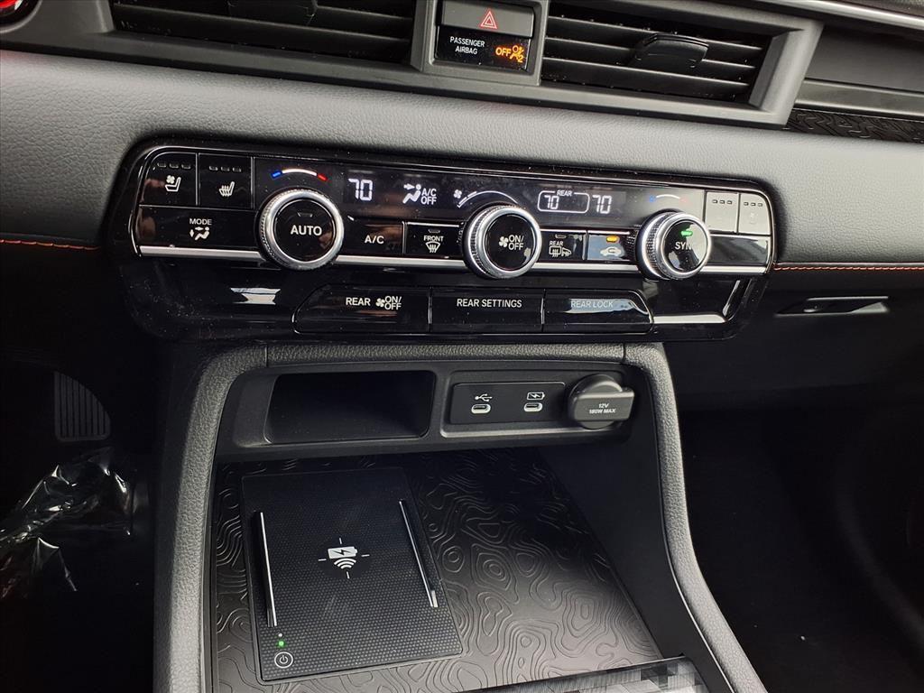 new 2026 Honda Passport car, priced at $56,892