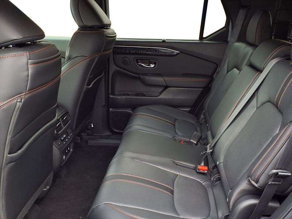 new 2026 Honda Passport car, priced at $56,892