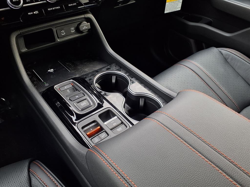 new 2026 Honda Passport car, priced at $56,892