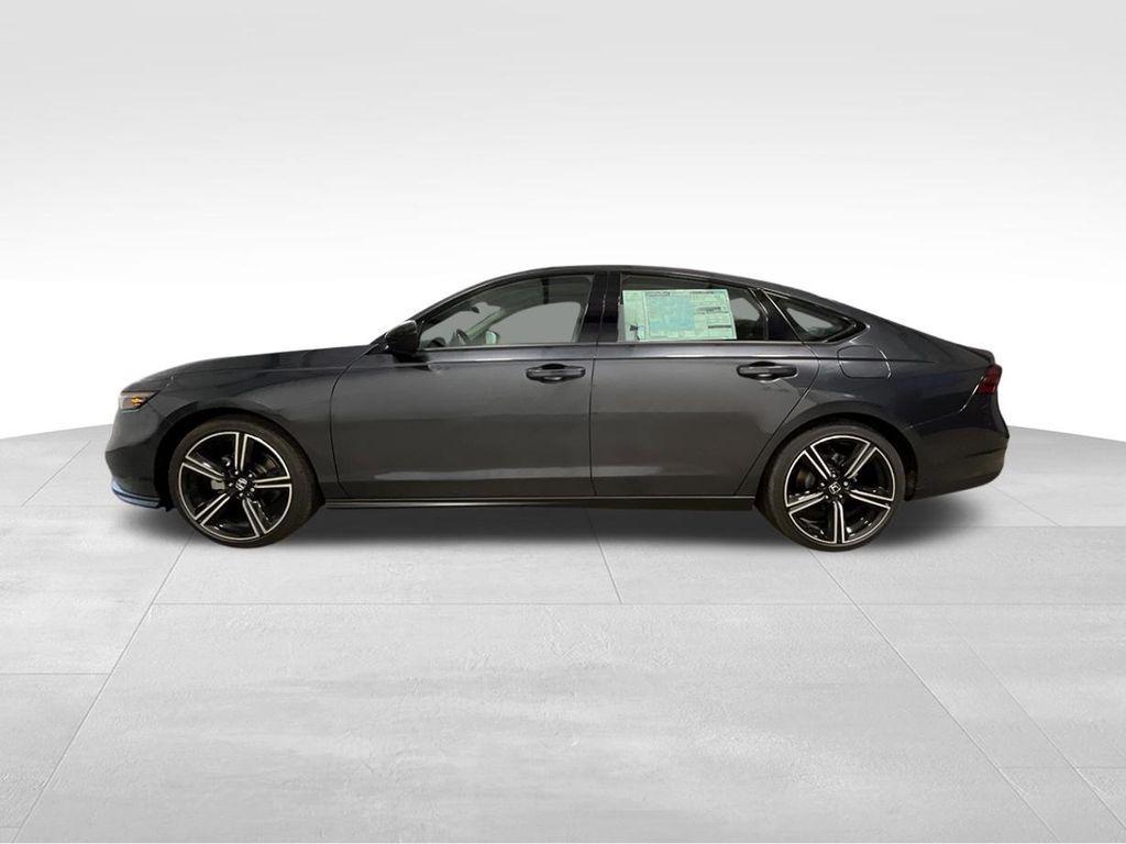 new 2026 Honda Accord car, priced at $31,890
