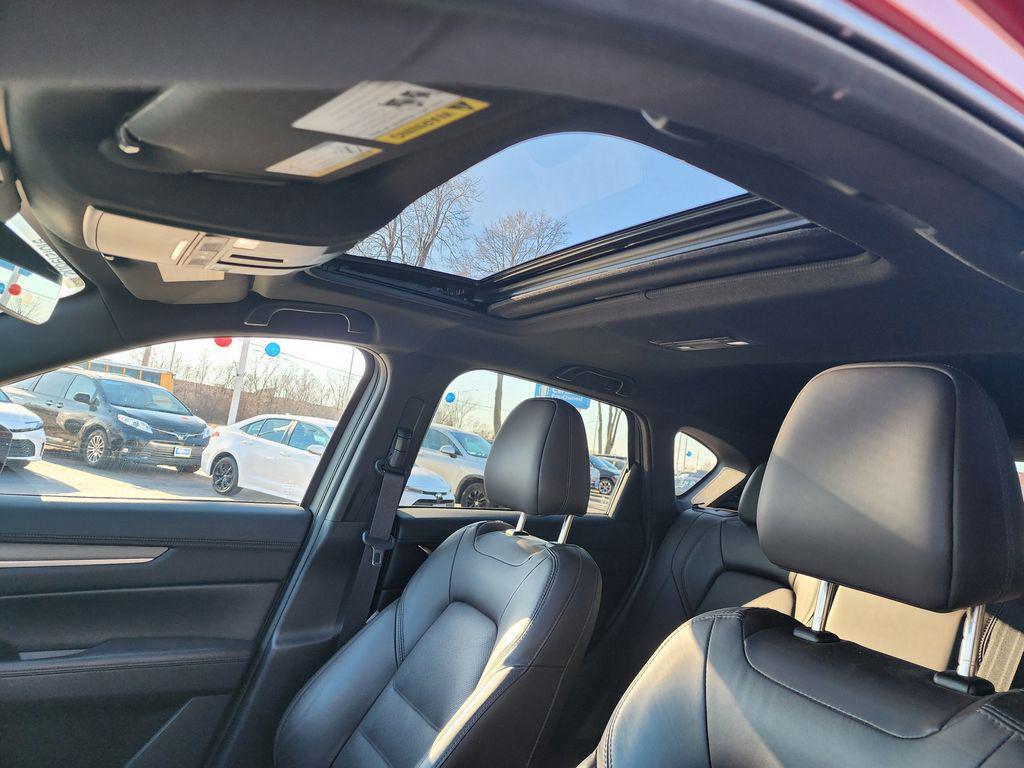 used 2021 Mazda CX-5 car, priced at $21,955