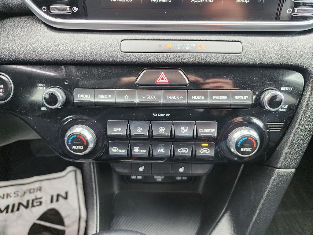 used 2020 Kia Sportage car, priced at $14,499