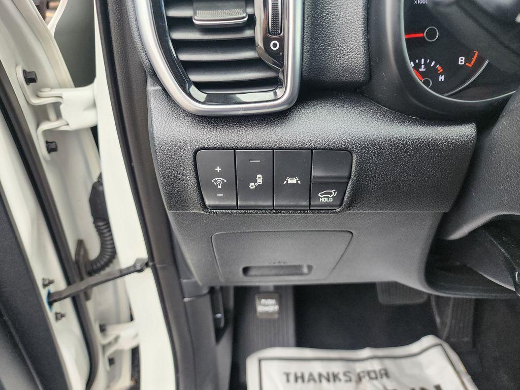 used 2020 Kia Sportage car, priced at $14,499