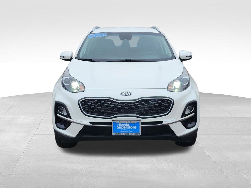 used 2020 Kia Sportage car, priced at $14,499