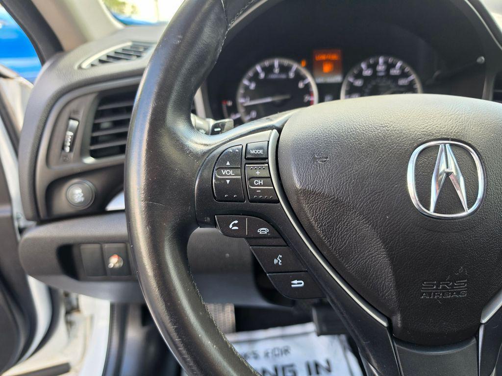 used 2015 Acura ILX car, priced at $9,997