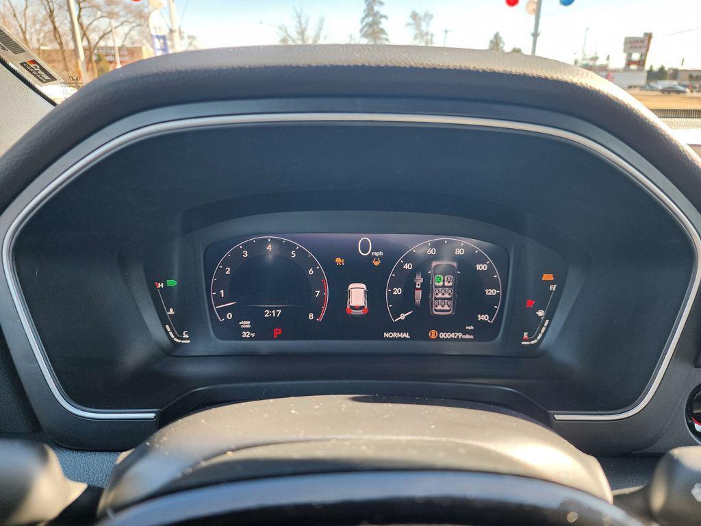 used 2026 Honda Pilot car, priced at $54,555