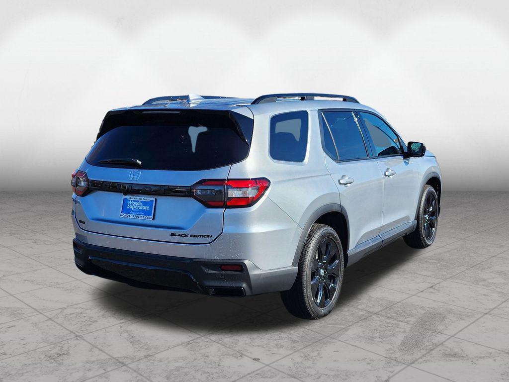 used 2026 Honda Pilot car, priced at $54,555