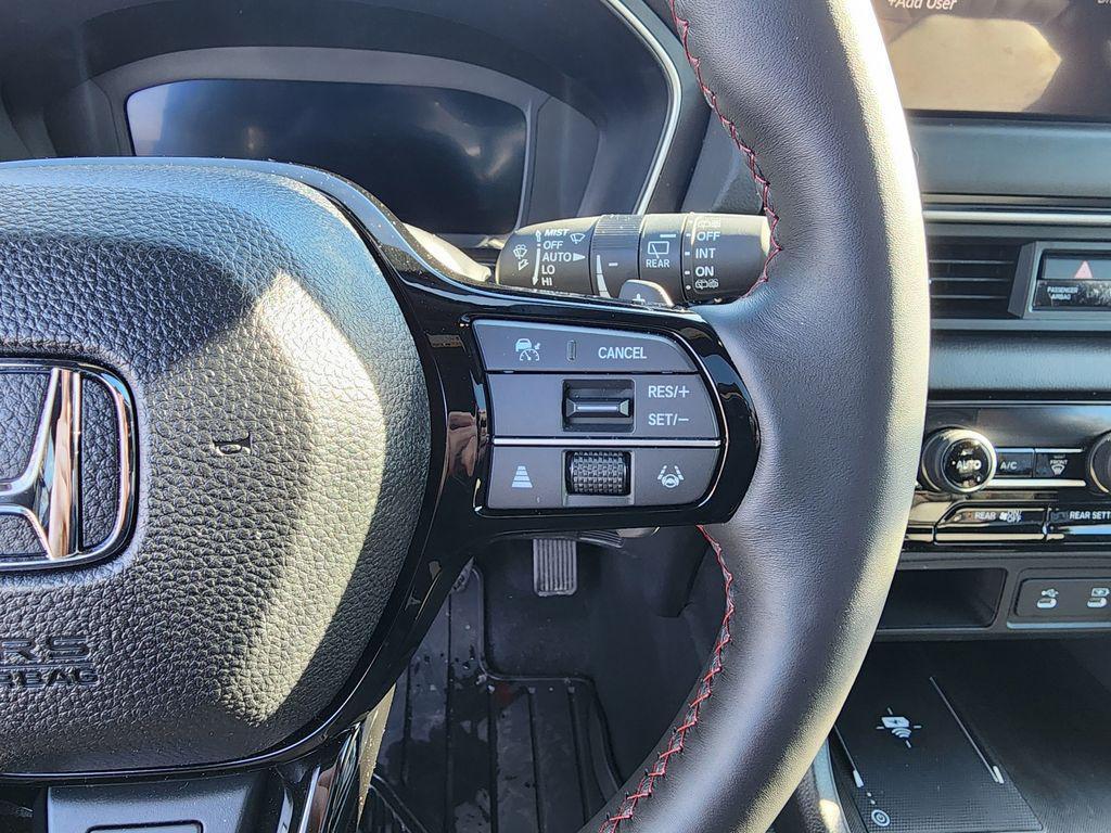 used 2026 Honda Pilot car, priced at $54,555