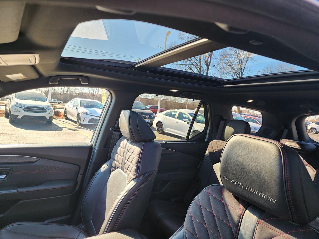 used 2026 Honda Pilot car, priced at $54,555