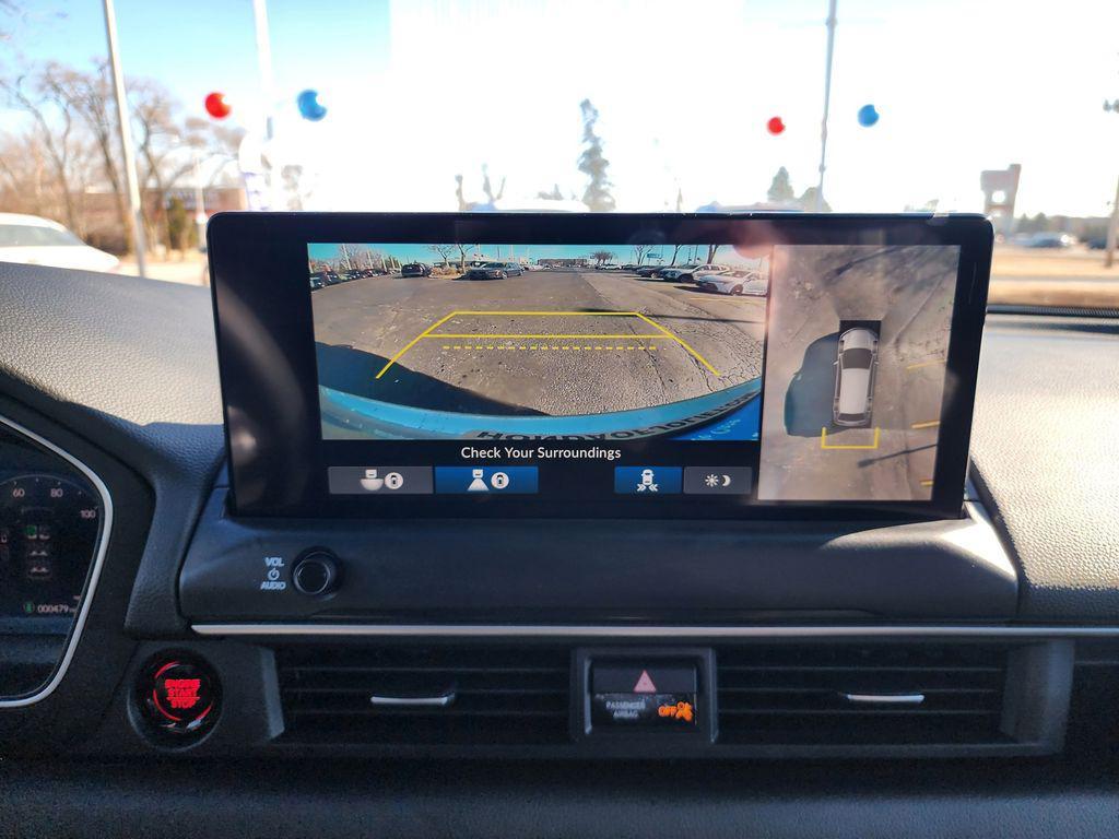 used 2026 Honda Pilot car, priced at $54,555