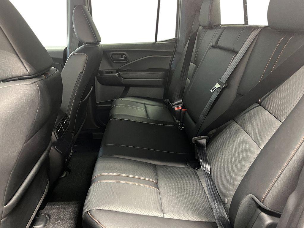 new 2026 Honda Ridgeline car, priced at $48,357