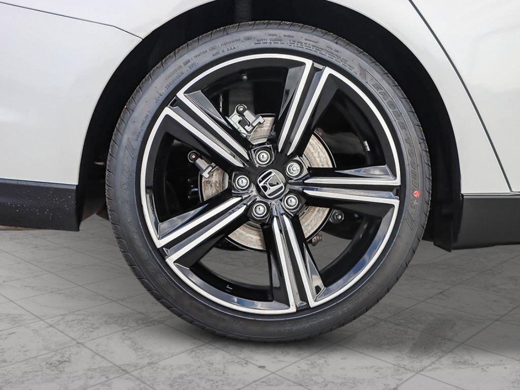 new 2026 Honda Accord car, priced at $32,345