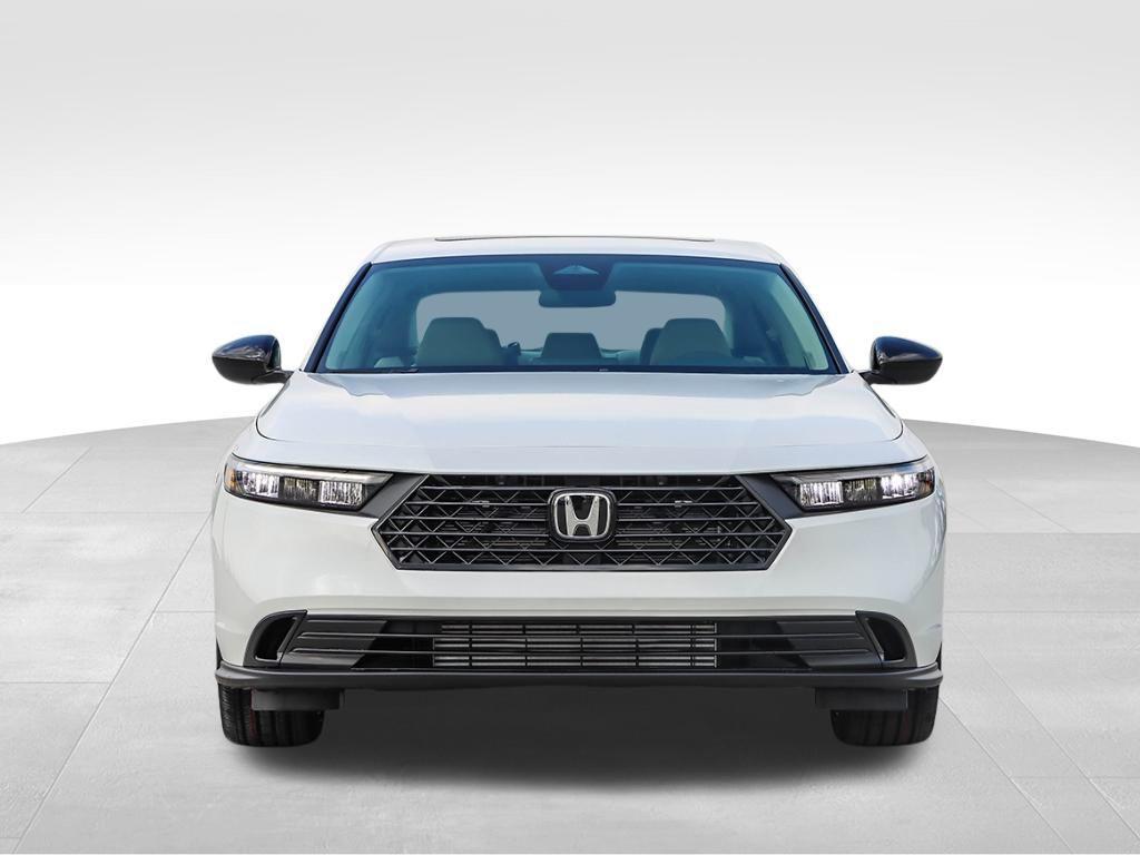 new 2026 Honda Accord car, priced at $32,345