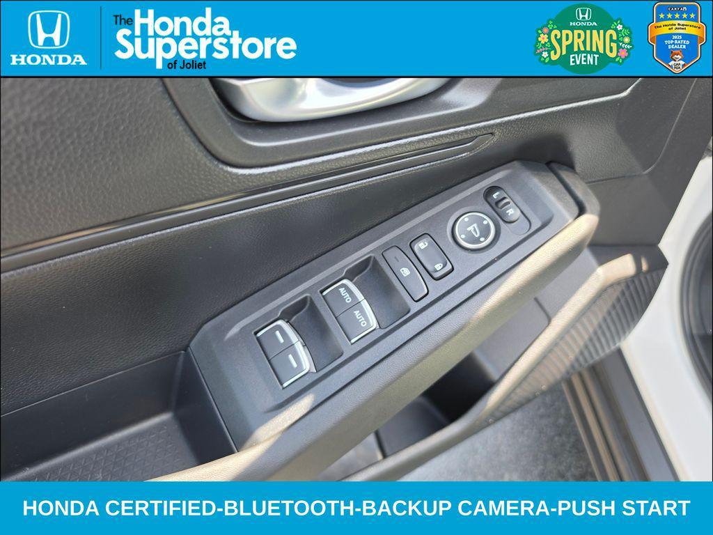 used 2025 Honda Accord car, priced at $26,167