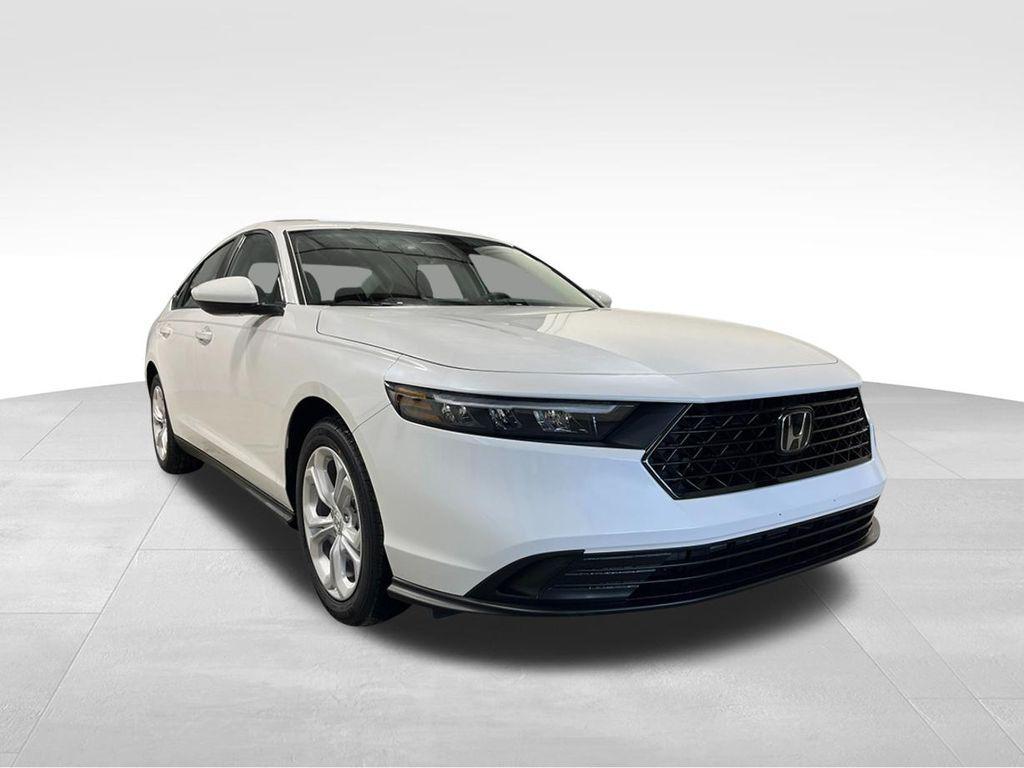 new 2026 Honda Accord car, priced at $30,045