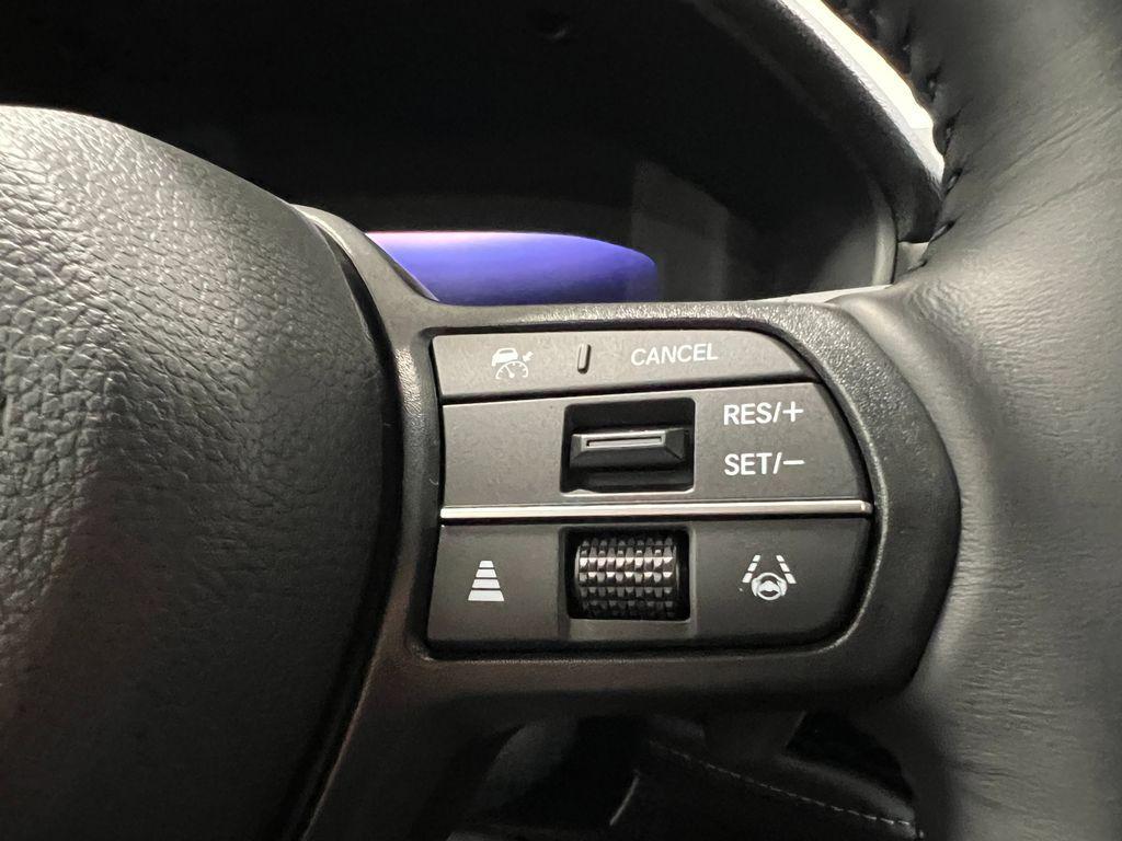 new 2025 Honda Accord Hybrid car, priced at $33,268