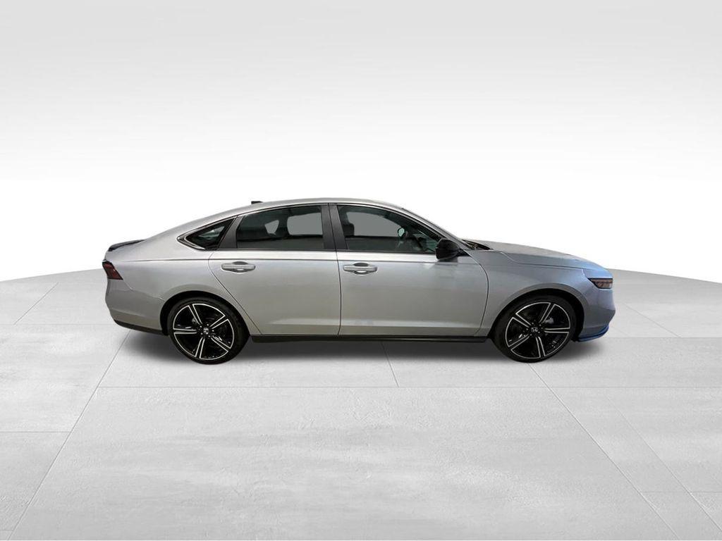 new 2025 Honda Accord Hybrid car, priced at $33,268