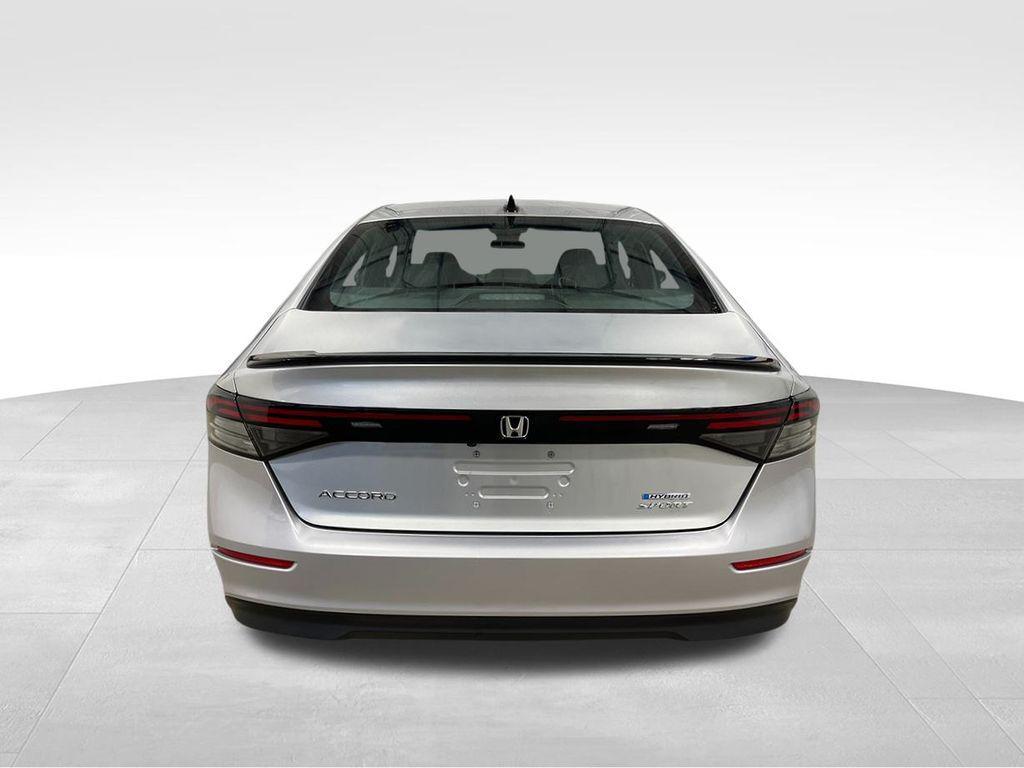 new 2025 Honda Accord Hybrid car, priced at $33,268