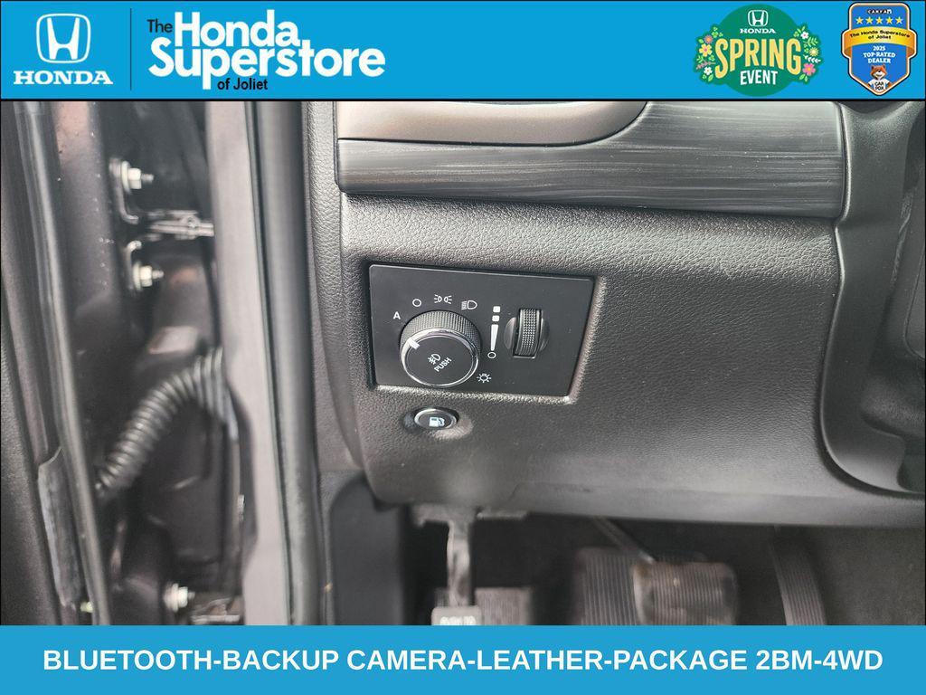 used 2021 Jeep Grand Cherokee car, priced at $25,855