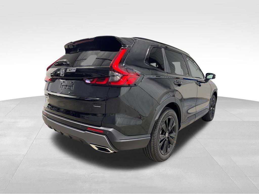 new 2026 Honda CR-V Hybrid car, priced at $44,000