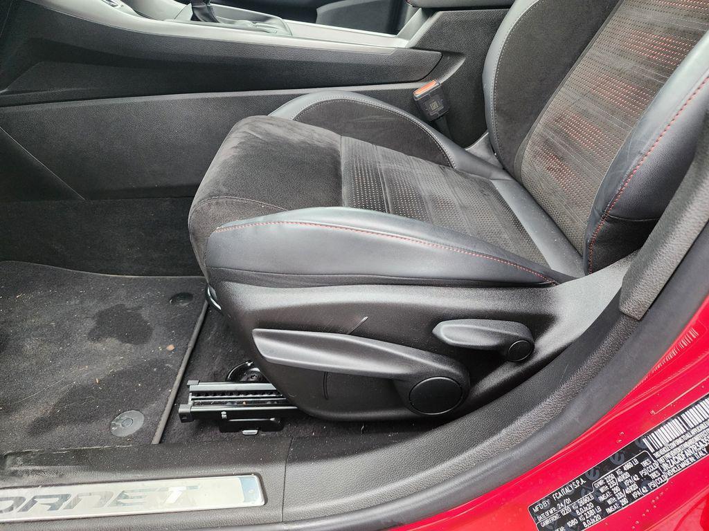 used 2024 Dodge Hornet car, priced at $18,955