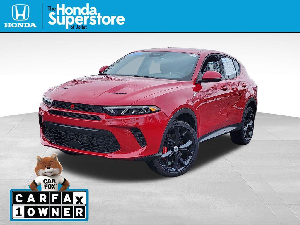used 2024 Dodge Hornet car, priced at $22,186