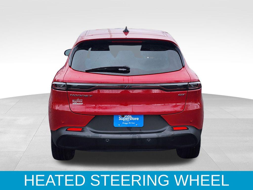 used 2024 Dodge Hornet car, priced at $18,955