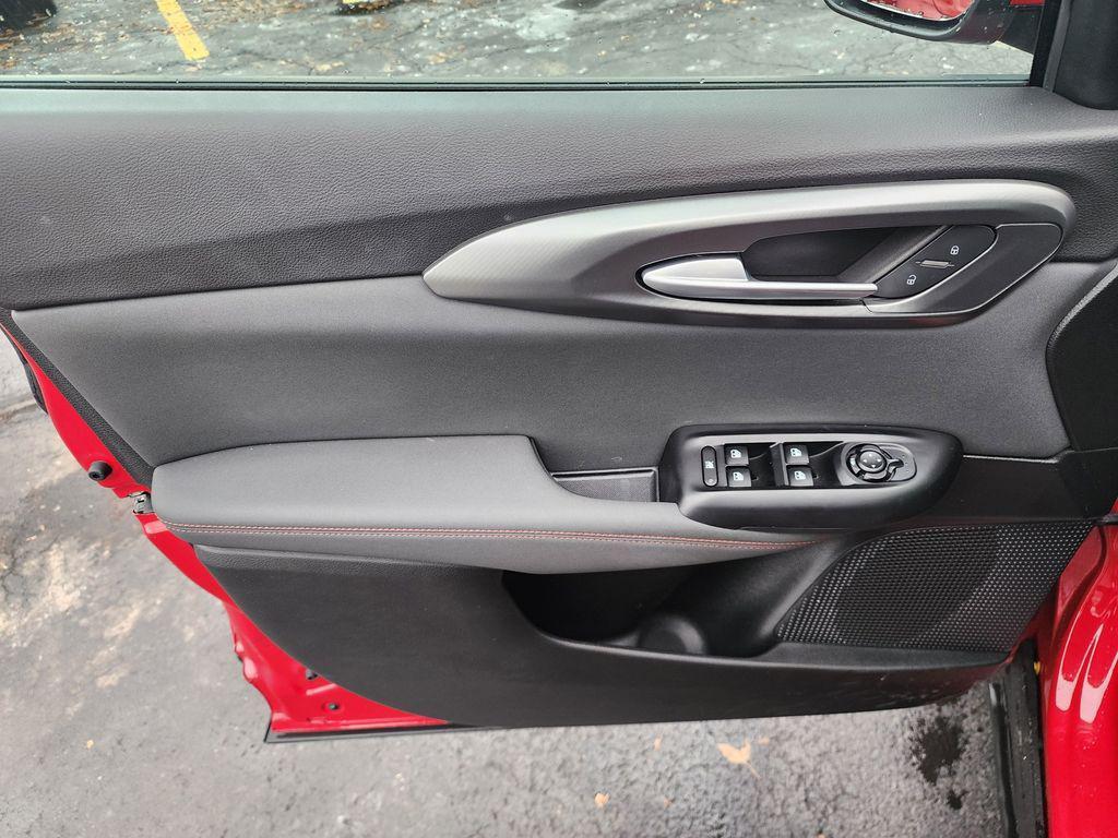 used 2024 Dodge Hornet car, priced at $18,955