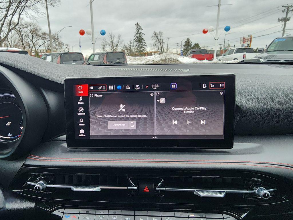 used 2024 Dodge Hornet car, priced at $18,955