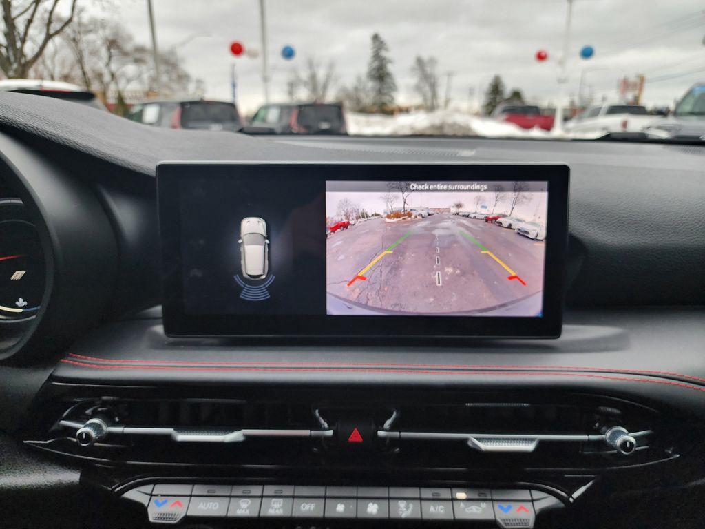 used 2024 Dodge Hornet car, priced at $18,955