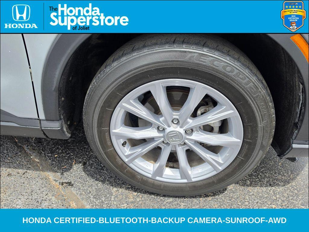 used 2025 Honda CR-V car, priced at $31,367