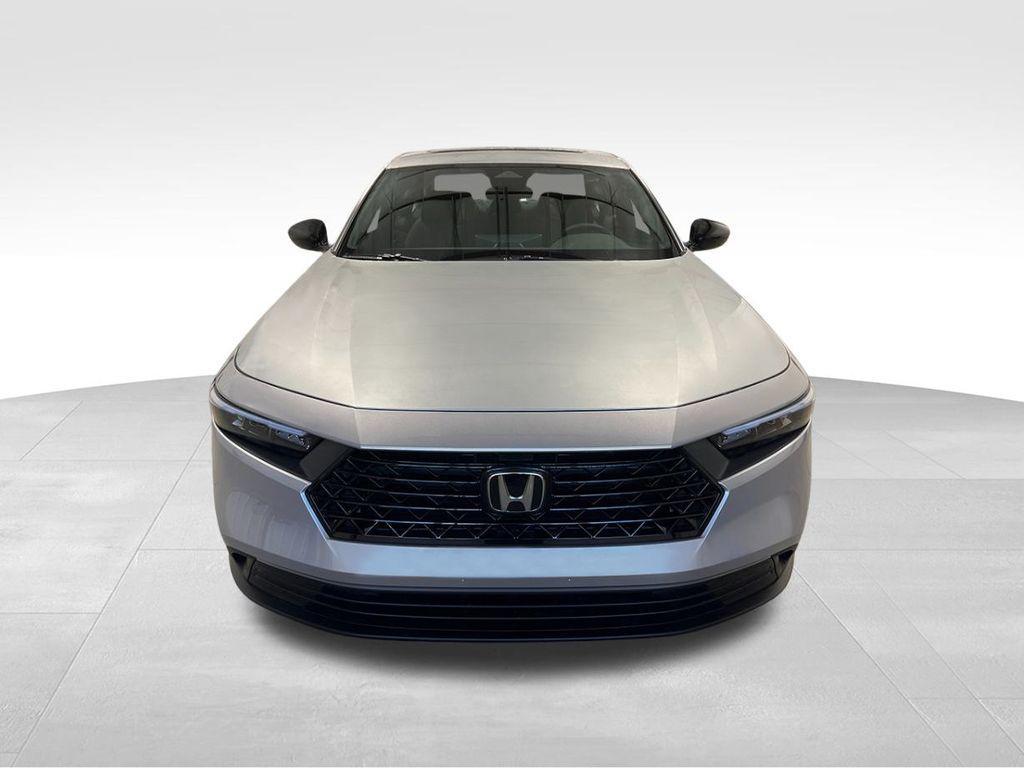 new 2025 Honda Accord Hybrid car, priced at $33,268