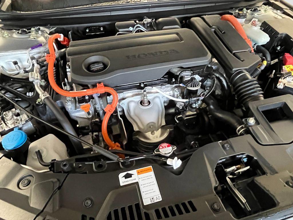 new 2025 Honda Accord Hybrid car, priced at $33,268