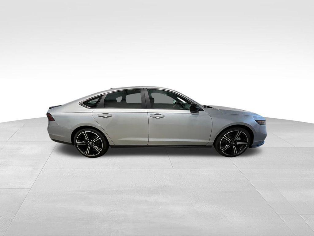 new 2025 Honda Accord Hybrid car, priced at $33,268