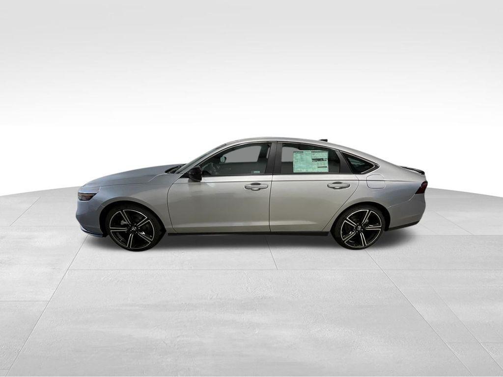 new 2025 Honda Accord Hybrid car, priced at $33,268