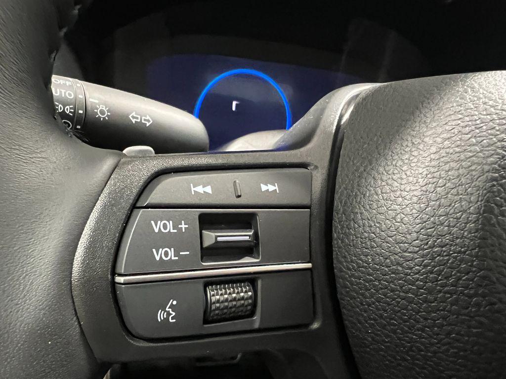 new 2025 Honda Accord Hybrid car, priced at $33,268