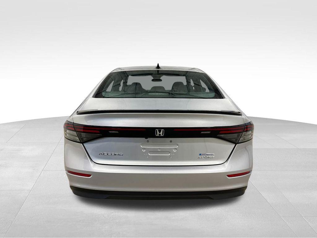 new 2025 Honda Accord Hybrid car, priced at $33,268