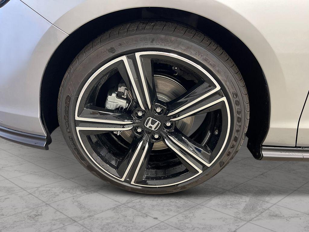 new 2025 Honda Accord Hybrid car, priced at $33,268